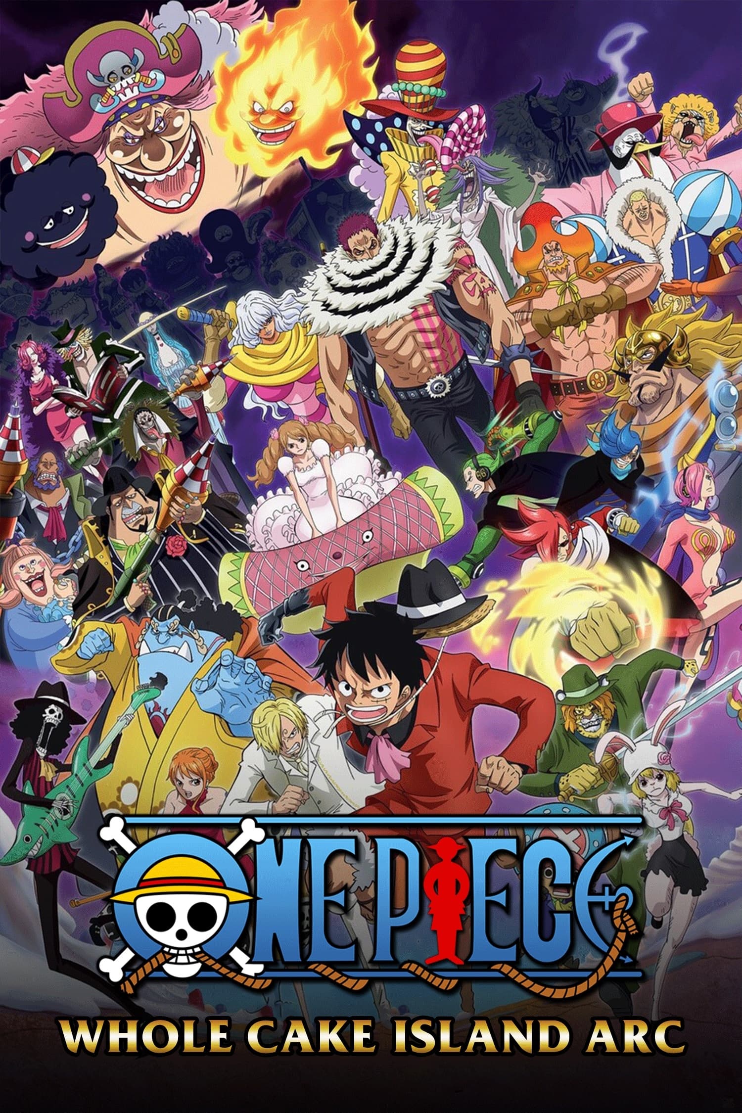 One Piece - Season 19 [375297] (A1750734241) [[Anime]] --Plex--